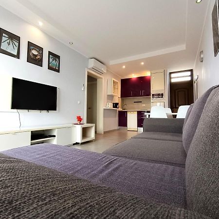 Apartment La Fiesta Arona  Buitenkant foto