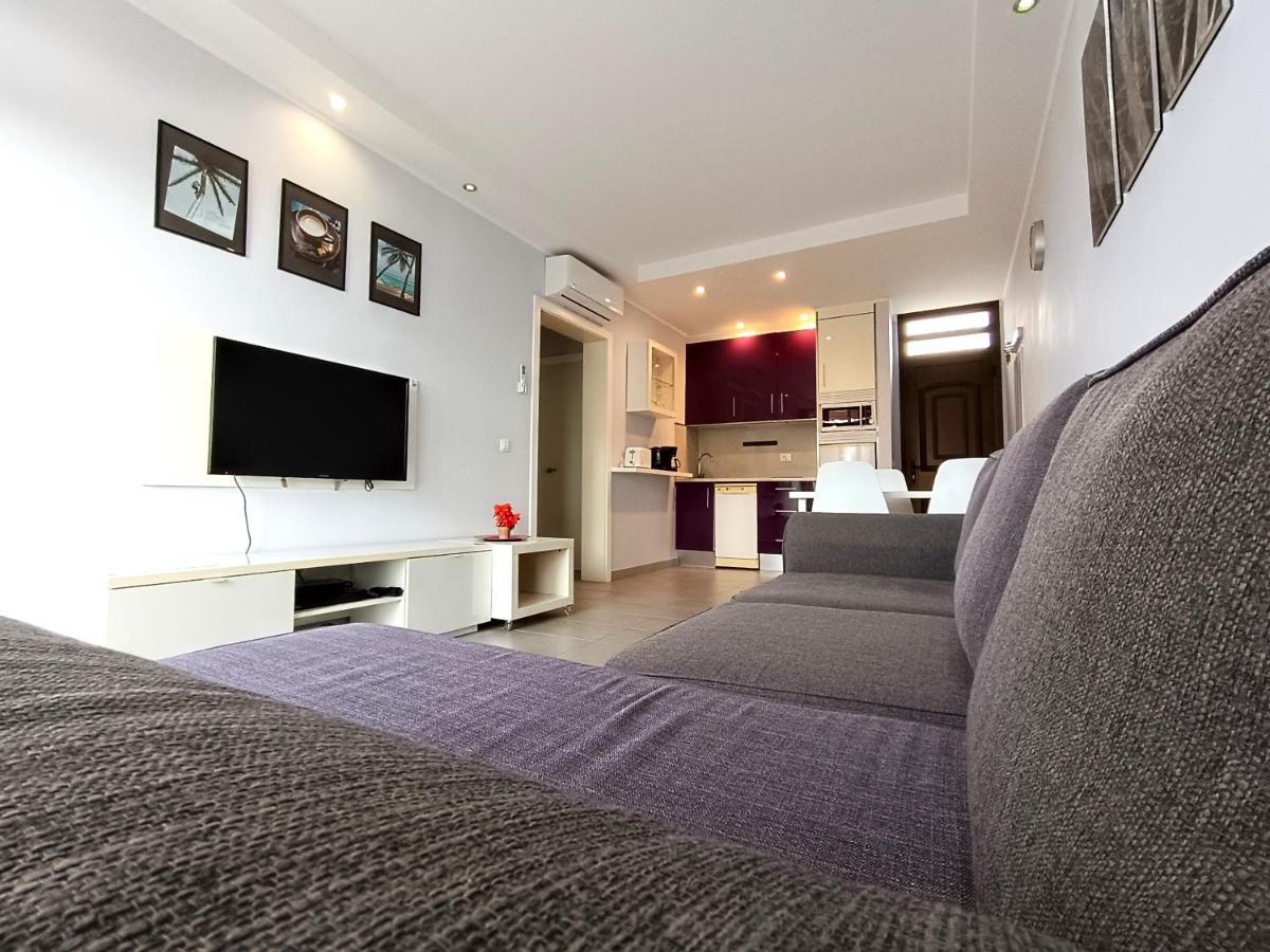 Apartment La Fiesta Arona  Buitenkant foto