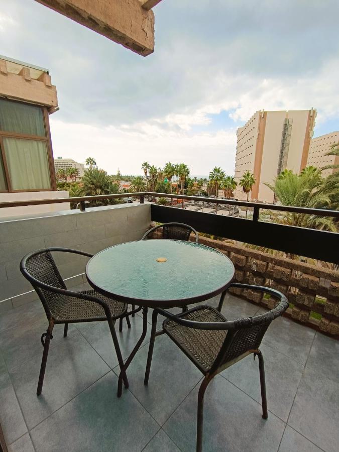 Apartment La Fiesta Arona  Buitenkant foto