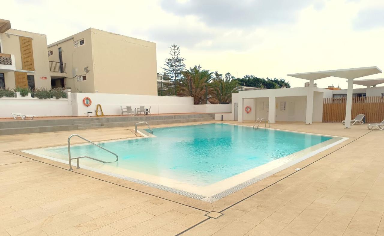 Apartment La Fiesta Arona  Buitenkant foto
