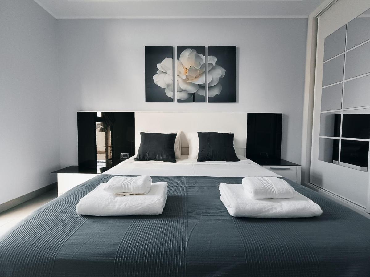 Apartment La Fiesta Arona  Buitenkant foto