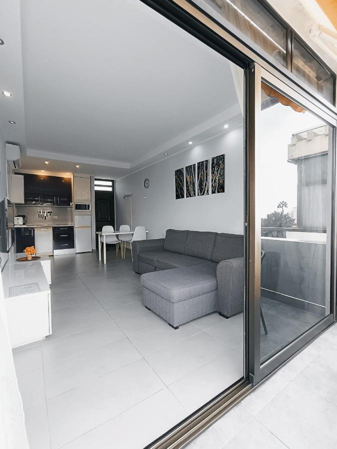 Apartment La Fiesta Arona  Buitenkant foto